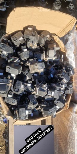Драйверный модуль adblue Mercedes MP4 A0004464354 ACM A0004464854 Оптом/Розница