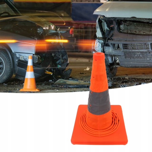 HEAVY ROAD BONE 70 СМ ПРЕДУПРЕЖДАЮЩИЙ СТОЛБОК ОТРАЖАЮЩИХ КОСТЕЙ