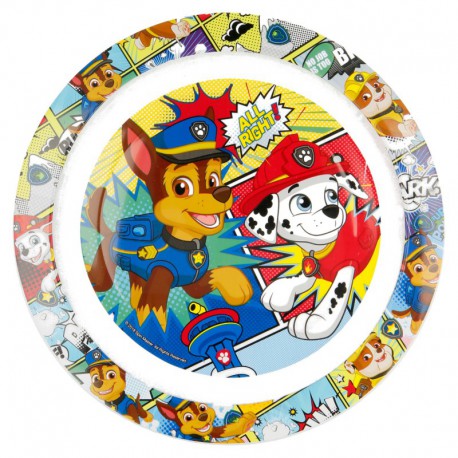 Набор для завтрака в микроволновой печи PAW PATROL SKYE