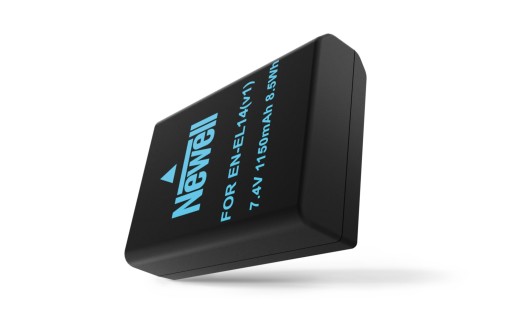 Зарядное устройство Newell DL-USB-C для аккумуляторов EN-EL14