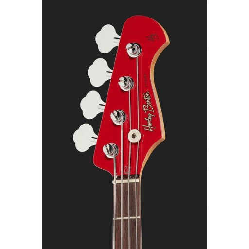 Бас-гитара Harley Benton JB-62CC DR