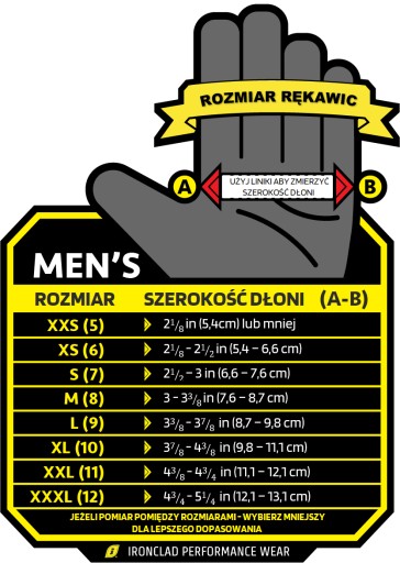 Перчатки Ironclad KONG KNIT CUT A5 ​​IMPACT от порезов | размер М