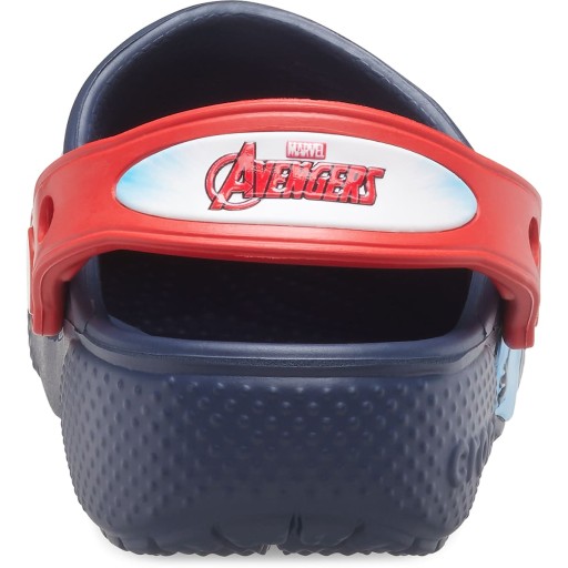 ДЕТСКИЕ САНДАЛИИ CROCS AVENGERS ШЛЕПАНЦЫ РАЗМЕРЫ 32-33