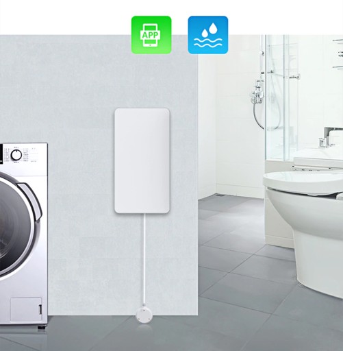 Czujnik sensor wody zalania WiFi TUYA SmartLife