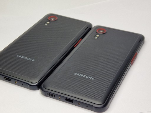 BARDZO ŁADNY SAMSUNG XCOVER 5 G525 + SZKŁO HARTOWANE