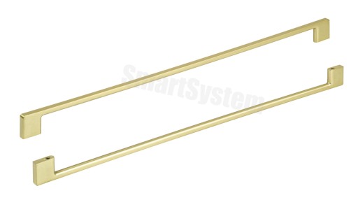 МЕБЕЛЬНАЯ РУЧКА TECHNO GOLD MAT LOFT 480MM