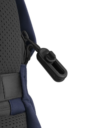 Plecak na laptop 15,6” XD Design Bobby Soft granatowy (Navy)