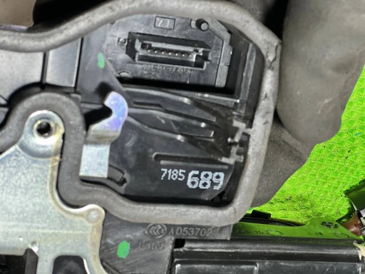 BMW 7 F01 F02 F04 КОМПЛЕКТ ДВЕРНЫХ ЗАМКОВ ЕВРОПА OE 7185688