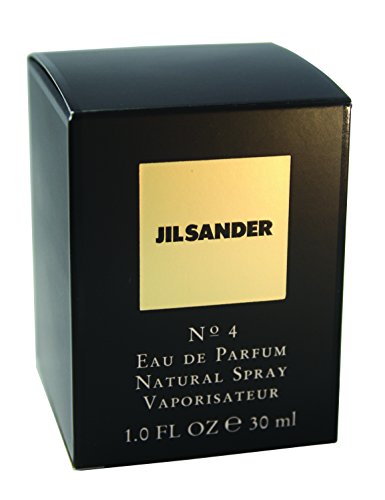 Jil Sander N°4 парфюмированная вода для женщин 30 мл