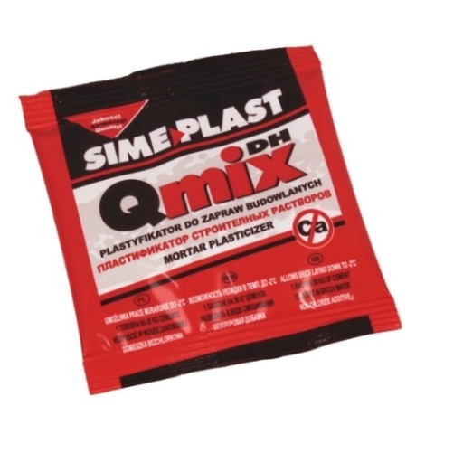 Пластификатор для бетона Sime Plast Qmix DH