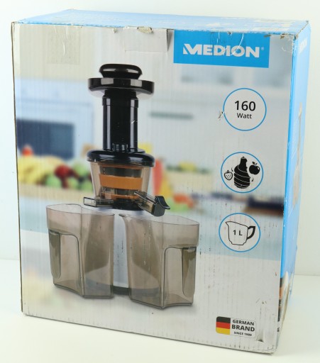 Медионная соковыжималка MD17843