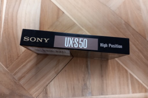 Кассета SONY UX-S 50