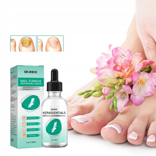 OUHOE Nail Repair Essence Nail