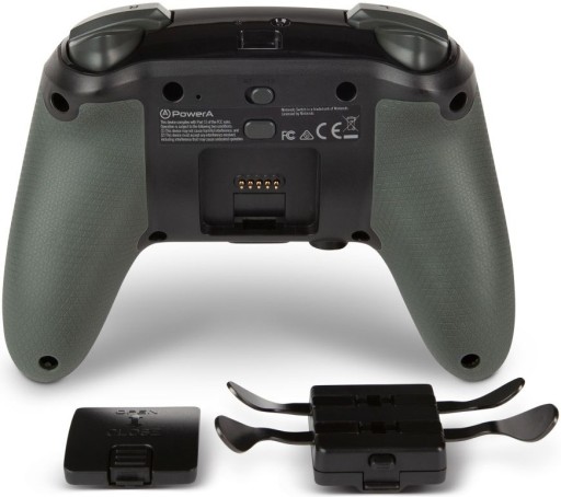 PowerA SWITCH Pad bezprzewodowy Enhance Fusion Pro