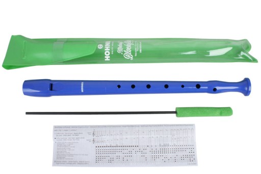HOHNER 9508 DBL Ренессансный блок-флейта сопрано