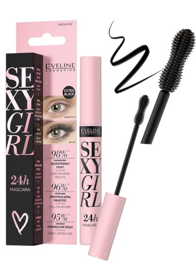 Eveline Cosmetics Тушь для ресниц Sexy Girl