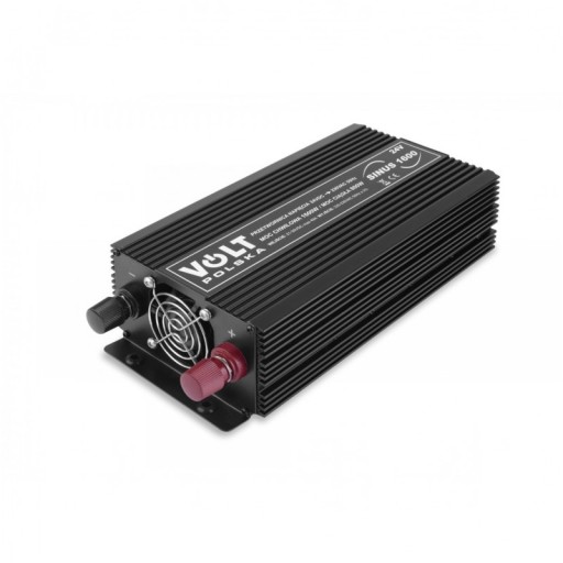 Преобразователь Volt Polska Sinus 800/1600Вт 24В/230В
