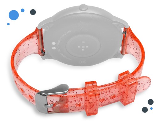 РЕМЕНЬ С БЛЕСКАМИ ДЛЯ Xiaomi Mi Watch
