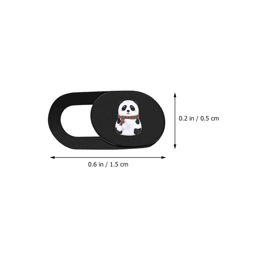 Tablet Laptop Camera Cover Slide 6 szt