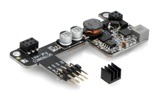 Raspberry Pi PoE HAT - nakładka do Raspberry Pi
