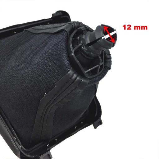 РУЧКА ПЕРЕДАЧ С СИЛЬЧКОМ ДЛЯ SKODA SUPERB 2 II 6 SPEED 2008-2012 гг.
