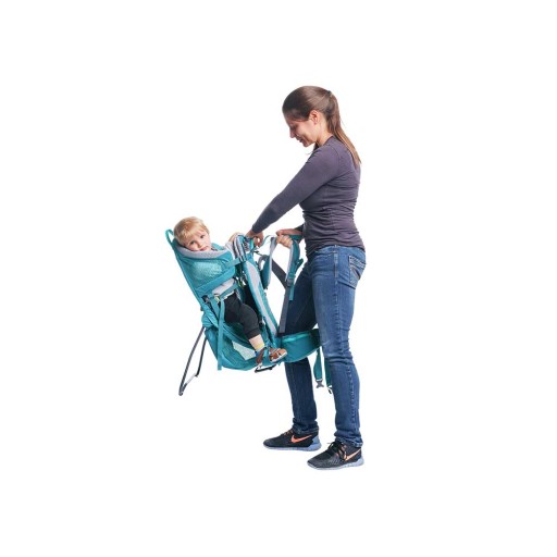Джинсовая переноска Deuter Kid Comfort Active SL