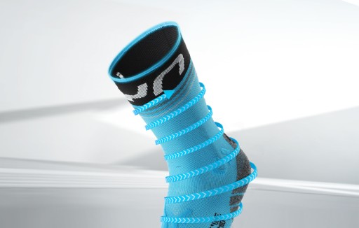 Мужские велосипедные носки UYN Cycling One Light Socks