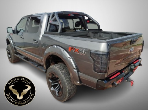 ТРУБОПРОВОД ПАЛАК ROLL BAR HARD BULL PERFORMANCE ДЛЯ FORD F-150 F150 F48