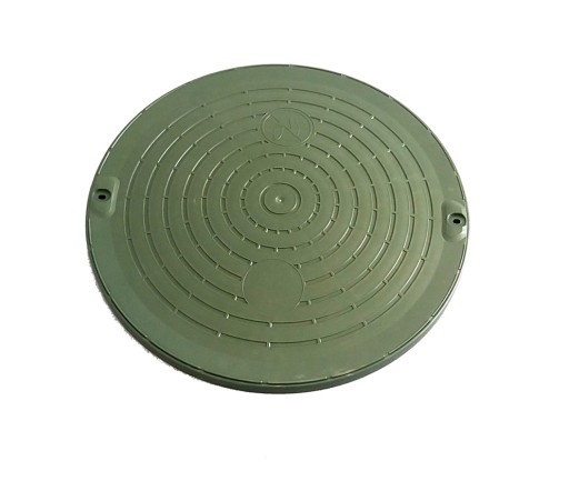 Крышка Крышка Болт люка Tur BioClean Marseplast 1000L DN 500 Бак