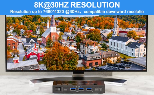 KC-KVM212DH-NA-Konwerter PC-KVM Switches