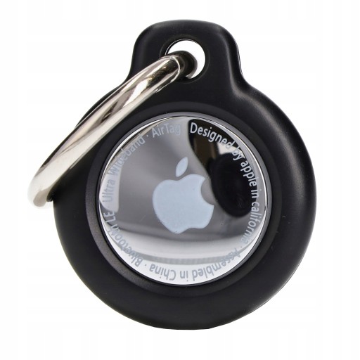 Bison Key Ring для Apple Airtag, рамки