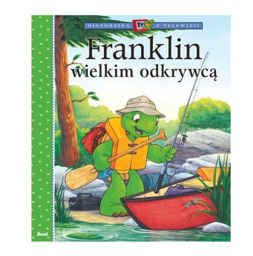 576971 КНИГА ФРАНКЛИН ВЕЛИКИЙ ИССЛЕДОВАТЕЛЬ