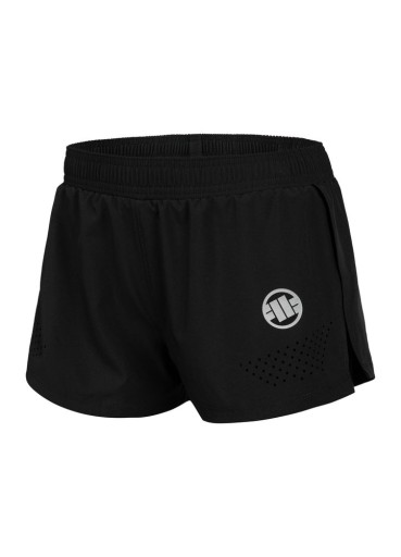 Damskie Spodenki Sportowe Pitbull Szorty Performance Pro plus Small Logo