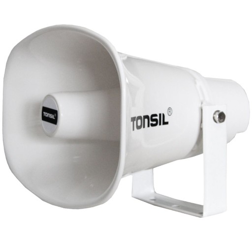 TUBE MEGAPHONE TUBE SPEAKER TONSIL GZT 30 30Вт 100В
