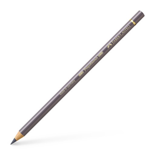 Карандаш FABER-CASTELL Polychromos 274 WARM GREY V
