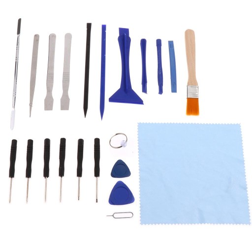 23 IN1 Mobile Repair Opening Tools Kit Set Screwdriver for Cell Phone