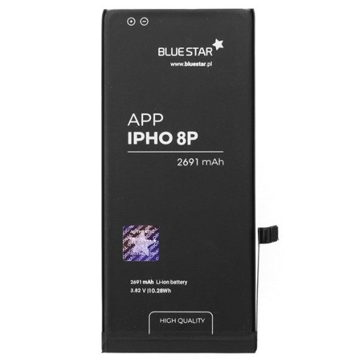 Аккумулятор для LG K4 2017/ K8 2017 2600 мАч Li-Ion Blues Star PREMIUM