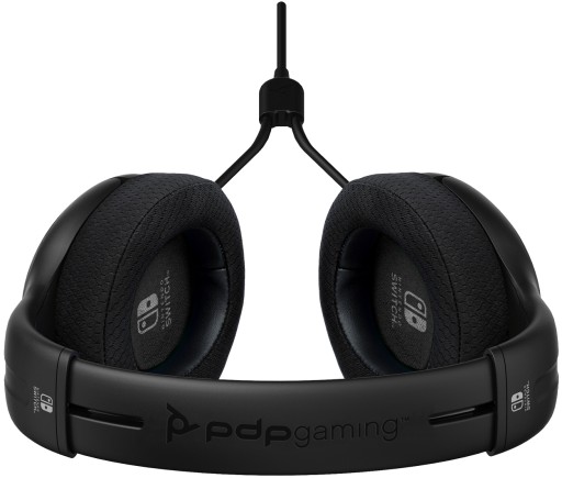 Проводные наушники PDP SWITCH LVL40 BLACK