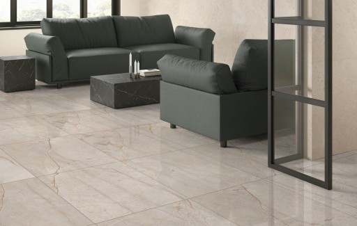ПЛИТКА ДЛЯ КУХНИ И ВАННОЙ GRESTON STONE GRES MORELLA CREMA 60X60 MAT