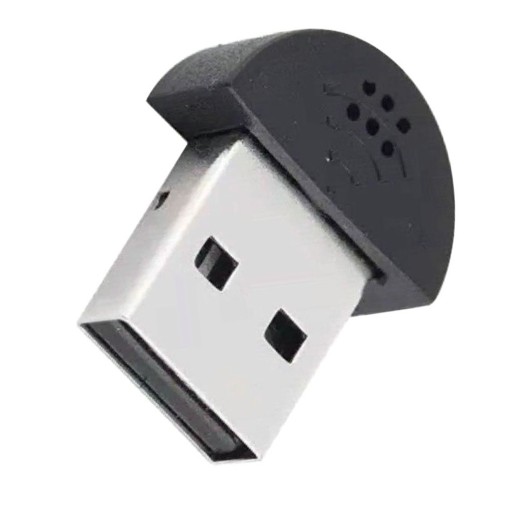 Подключите USB-мини-студийный микрофон Микрофонный адаптер Микрофонный адаптер
