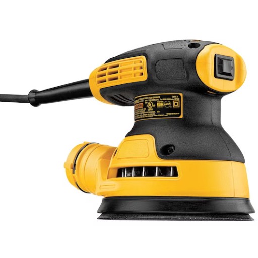Эксцентриковая шлифовальная машина 125 мм 280 Вт DWE6423 DeWalt