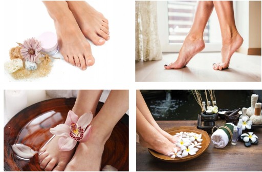 .BINGOSPA Energizująca sól do pielęgnacji stóp zmęczonych 550g .