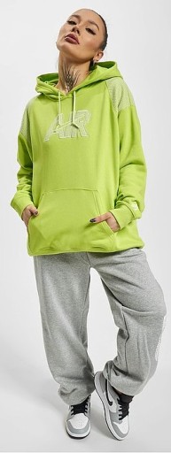 Женская толстовка Oversize Nike Air Fleece Hoodie S 36