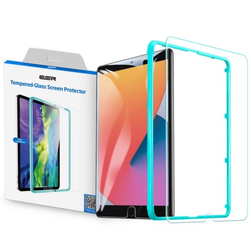 ESR - КОРПУС ДЛЯ IPAD 10.2 2020/2021 + СТЕКЛО
