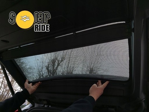 Чехлы шторки на заказ для Volvo XC60 II (с 2017 г.в.)
