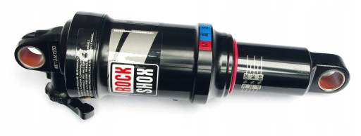 ДЕМПФЕР ROCK SHOX MONARCH RT3 165мм x 38мм + ПРОКЛАДКИ, НОВАЯ КОРОБКА (165x38)