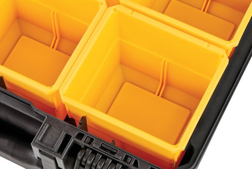 КОРОБКА-ОРГАНИЗАТОР DEWALT TOUGHSYSTEM DWST83392-1