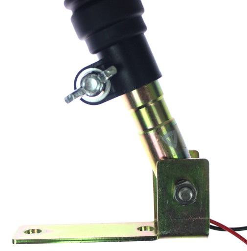 СВЕТОДИОДНАЯ СИГНАЛЬНАЯ ЛАМПА ROAK 12/24V + PIN