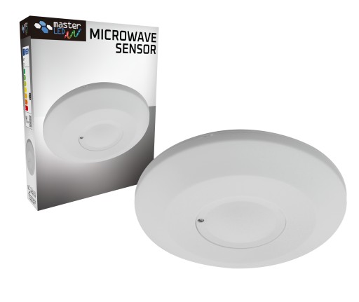 ДАТЧИК ДВИЖЕНИЯ 360° потолочный ULTRA FLAT LED PIR