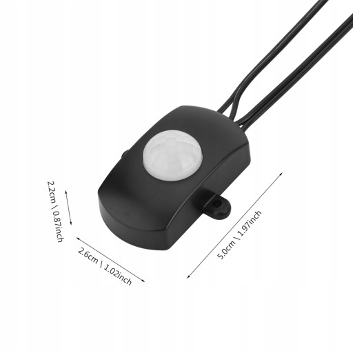 USB-ИНФРАКРАСНЫЙ ПЕРЕКЛЮЧАТЕЛЬ ДАТЧИКА ДВИЖЕНИЯ